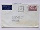 AUSTRALIA / AUSTRALIEN => SWITZERLAND / SCHWEIZ // 1946 , Air Mail Cover (roughly Opened At Top) - Briefe U. Dokumente