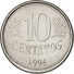 Brazil - 1994 - 10 Centavos - KM 633 - XF - Brasilien