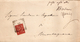 1895  LETTERA CON ANNULLO MOGLIANO VENETO TREVISO - CASA RICOVERO PER VECCHI - Storia Postale