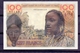 AOF Cote D'ivoire  100 Fr  UNC - Côte D'Ivoire