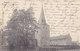 Nandrin - L'Eglise (précurseur, 1905, Edit. Ep Ernest Ringlet-Hazée - Au Gagne Petit) - Nandrin