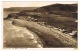 RB 1141 -  1939 Postcard - The Beach Clarach Bay Aberystwyth Cardiganshire Wales - Cardiganshire