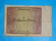 GERMANY 500 MARK 1922 - 500 Mark