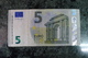 RARE  5 EURO AUSTRIA N015F4 Draghi - 5 Euro