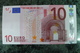 10 EURO V SPAIN DUISENBERG M001I2 Good - 10 Euro