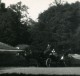 Belgique Laeken Monument Du Roi Leopold I Ancienne Photo Stereo NPG 1900 - Stereoscopic