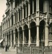 Belgique Bruxelles Brussels Maison Du Roi Ancienne Photo Stereo NPG 1900 - Stereoscopic