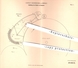 Original Patent - Gustav Schneichel , Dessau , 1892 , Umhüllung Von Volant An Krempeln | Spinnen , Spinnerei , Krempel ! - Historische Dokumente