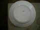 1 ASSIETTE MARQUEE 16 AVRIL - Plates