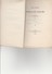 RECUEIL POEME PAR J TISSEUR  AVEC DEDICACE- "UNE VISITE AU TOMBEAU DE JACQUARD " -- 35 Pages -Lyon 1853 - Autores Franceses