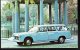 731 - Peugeot 404 Break Station Wagon 1965 - Carte Originale Publicité USA - Original Dealer Advertising Postcard - Voitures De Tourisme