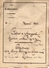 1861 - Cahier De Charges - Tp Impérial Taxe 1,25fr Par Feuille + Tp Impérial (aigle) A Sec + Adjudication Tp Impérial 1, - Andere & Zonder Classificatie