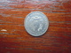 ROMANIA 1960 FIFTEEN BANI  USED COIN  Nickel Clad Steel In Fair Condition. - Rumania