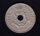 BELGIUM Cat Morin 256 SUP,  (B254) - 25 Centimes