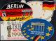 G0053 GERMANY, 8 @ Car Stickers (decals) - Coches