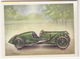 Chromo Cigarettes : Virginia 'Full Speed' - LAGONDA Type 'Le Mans' , Bj. 1939 (Gr. Br.) - No. 162 - (on 2 Scans) - Andere Merken