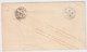 1866, GA Im Grenzverkehr , #6941 - Enteros Postales