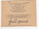 Chromo Cigarettes : Virginia 'Full Speed' - JAGUAR/OLYSLAGER  XK 140, Bj. 1956 (Gr. Br.) -No. 108- (2 Scans) - Andere Merken