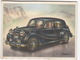 Chromo Cigarettes : Virginia 'Full Speed' - AUSTIN A 125 Saloon, Bj. 1952 - (Gr. Br.) -No. 147- (2 Scans) - Andere Merken