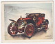 Chromo Cigarettes : Virginia 'Full Speed' - LOCOMOBILE , Bj. 1911 - (U.S.A.) - No. 28 - (2 Scans) - Andere Merken