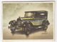 Chromo Cigarettes : Virginia 'Full Speed' - CHRYSLER '70' Tourer , Bj. 1924 - (U.S.A.) - No. 44 - (2 Scans) - Andere Merken