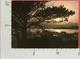 CARTOLINA VG ITALIA - PORTO ROTONDO (OT) - Tramonto - 10 X 15 - ANN. 1972 - Olbia