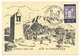 FRANCE => Carte Locale - Journée Du Timbre 1976 (Type Sage) - AIX EN PROVENCE - Stamp's Day