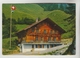 CPSM JAUN (Suisse-Fribourg) - Chalet Korblifluh FERLENHEIM Maison De Vacances E. BUCHS - Fribourg