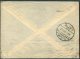 1942 Egypt Military Feldpost E.P.P. 33 Censor Cover - Barclays Bank Alexandria - Covers & Documents