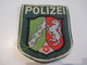 Ecusson Tissu Ancien /Police  / ALLEMAGNE/Années 1970 -1980  ET128 - Blazoenen (textiel)