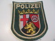 Ecusson Tissu Ancien /Police  / ALLEMAGNE/Rheinland/Années 1970 -1980  ET127 - Blazoenen (textiel)