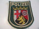 Ecusson Tissu Ancien /Police  / ALLEMAGNE/Rheinland/Années 1970 -1980  ET127 - Patches