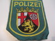 Ecusson Tissu Ancien /Police  / ALLEMAGNE/Rheinland/Années 1970 -1980  ET126 - Ecussons Tissu