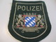 Ecusson Tissu Ancien /Police  / ALLEMAGNE/Rheinland/Années 1970 -1980  ET125 - Patches