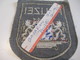 Ecusson Tissu Ancien /Police  / ALLEMAGNE/Rheinland/Années 1970 -1980  ET125 - Patches