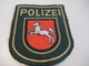 Ecusson Tissu Ancien /Police / ALLEMAGNE/Niedersachsent/Années 1970 -1980  ET117 - Blazoenen (textiel)