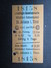 VP TICKET DE TRANSPORT ALLEMAGNE (M1601) KITZBÜHEL HAHNENKAMM - ST. JOHANN I. TIROL (2 Vues) 29/07/1965 N°18158 - Europe