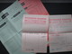 VP LOT DE 6 DOCUMENTS ALLEMAGNE (M1601) HUMMEL REISE (2 Vues) 25/07/1965 KITZBÜHEL - KÖLN - Europe