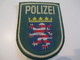 Ecusson Tissu Ancien /Police / ALLEMAGNE/Années 1970 -1980  ET106 - Stoffabzeichen