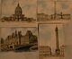 BARDAY : Lot De 21 Cartes Couleur De PARIS - 5 - 99 Postcards