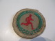 Ecusson Tissu Ancien /SCOUT/ CANADA /Coureur/ Boy Scouts/ Années 1950-1960   ET142 - Ecussons Tissu