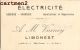 LIMONEST ELECTRICITE A.M. VIANEY 69 RHONE - Limonest