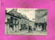 LES TROIS MOUTIERS  1910  ARDT CHATELLERAULT CANTON  LOUDUN   /  LA GRAND RUE  CIRC NON EDIT - Les Trois Moutiers