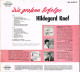 * LP *  HILDEGARD KNEF - DIE GROSSEN ERFOLGE (Germany 1964 EX-!!!) - Sonstige - Deutsche Musik