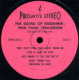 * LP *  STRADIVARI STRINGS - THE SOUND OF GERSHWIN IN PING PONG PERCUSSION (USA) - Klassiekers