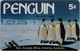 GREECE - Penguin (Animal), Prepaid Card 5 Euro ,used - Griechenland