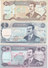 IRAQ 5 : 250 DINARS 1986 2002 ALL NOTES SADDAM HUSSAIN PORTRAIT 11 +1 AU-UNC SET - Iraq