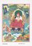 China - Ajita, No.2 Tshedan-Ldan-pa Of Sixteen Buddist Arhats Of Tibetan Buddhism - Tibet