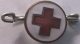 Croix Rouge. Epingle Ancienne.  Rood Kruis. Oud Speldje - Medical