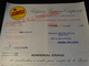 SHELL Belgian Benzine Company - Document Du 16/08/1928 - Automobil